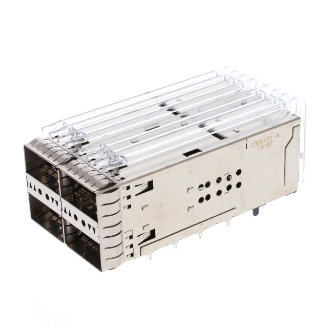 2289129-2 TE Connectivity AMP Connectors  Steckbare Steckverbinderbaugruppen